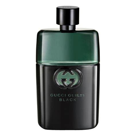 black gucci perfume|gucci parfum paars.